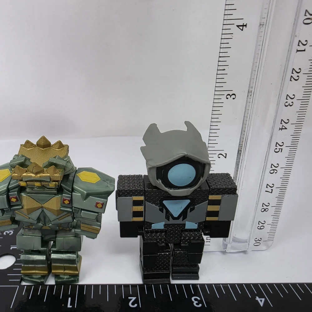 Jazwares Roblox Tower Defense Simulator Accelerator Collectible Figure